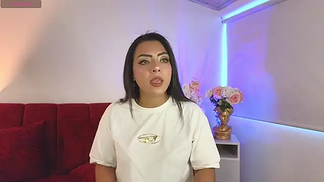 Cinthia cf online show from 03/22/25, 01:41