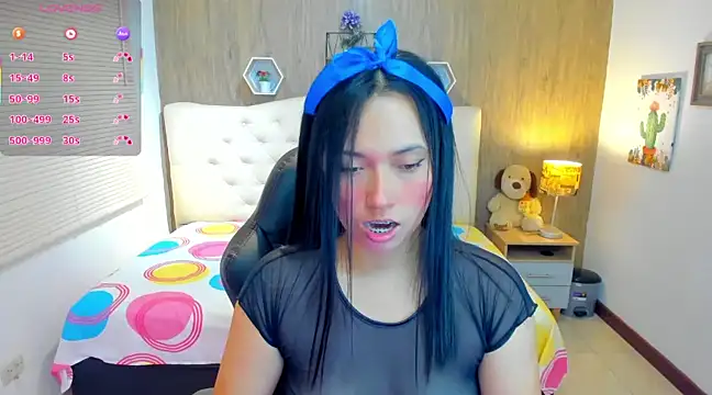  LiilyWong online show from 03/20/25, 08:51