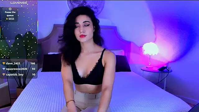 Maya Rogerss online show from 10/10/25, 03:00