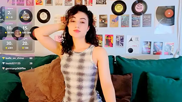 Maya Rogerss online show from 06/30/26, 02:51
