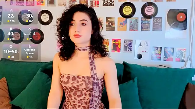 Maya Rogerss online show from 07/11/26, 02:42