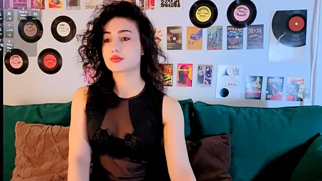 Maya Rogerss online show from 07/27/26, 02:35