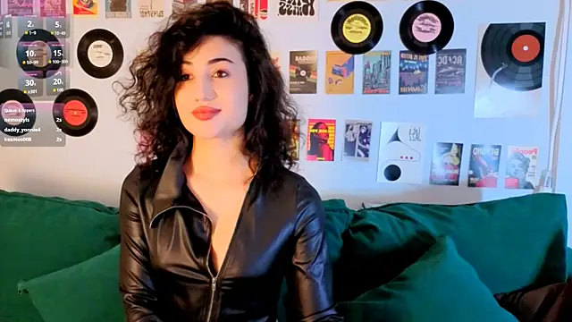 Maya Rogerss online show from 07/28/26, 04:39