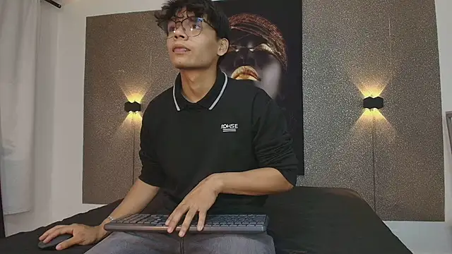 Draco collins online show from 03/12/25, 03:02