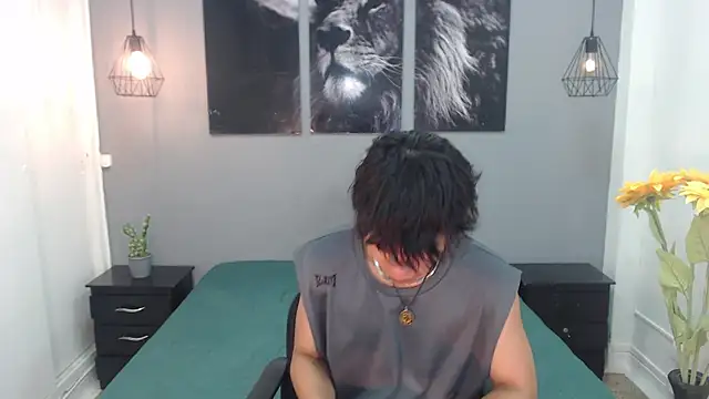 Draco collins online show from 03/23/25, 03:32