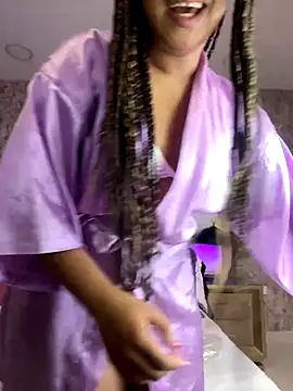 AlesiaCooper online show from 10/22/25, 08:08