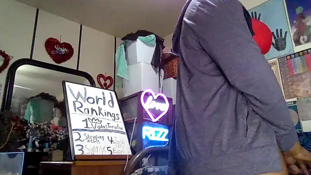 Snapshot of GardeniaFields chatting on 10/14/25, 06:25 GardeniaFields online show from 10/14/25, 06:25