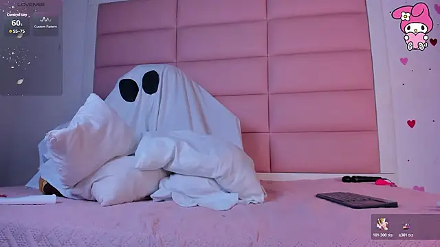 viioletta 18 online show from 10/17/25, 12:41