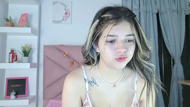 eva sin18 online show from 09/20/25, 11:06