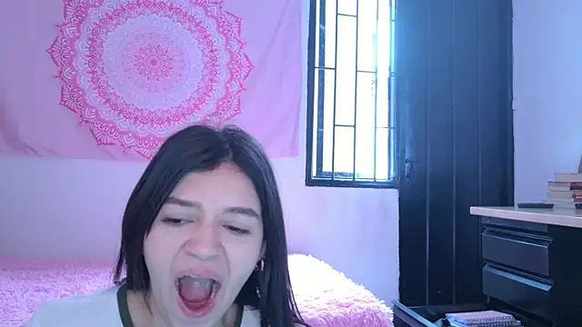 eva sin18 online show from 07/21/26, 07:16