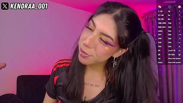 Kendramillerr 1 online show from 06/28/26, 01:33