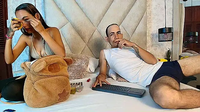 AmbarRaj online show from 11/24/25, 12:05