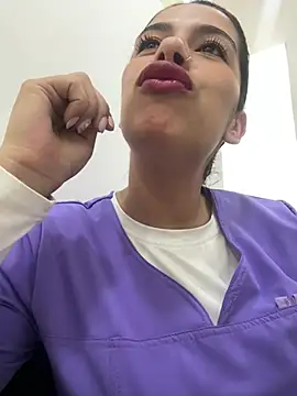 Nathaly 12 online show from 07/21/26, 01:46