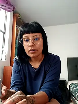 DaniPoison online show from 03/09/25, 01:15