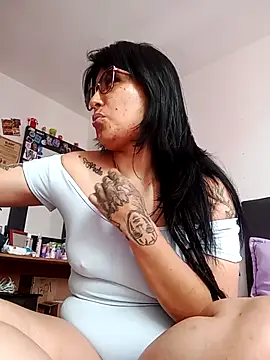 DaniPoison online show from 10/05/25, 05:11