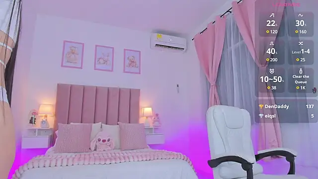 miasweet 16 online show from 03/23/25, 02:15