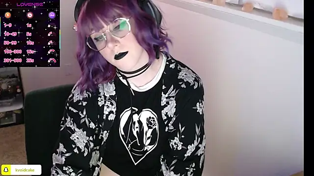 kaisavoid online show from 10/23/25, 02:11