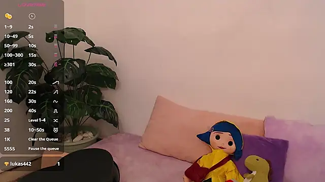 wet valery online show from 06/06/26, 02:05