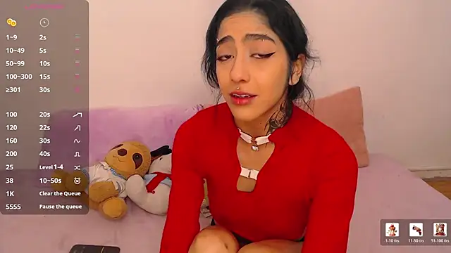 wet valery online show from 06/11/26, 02:53