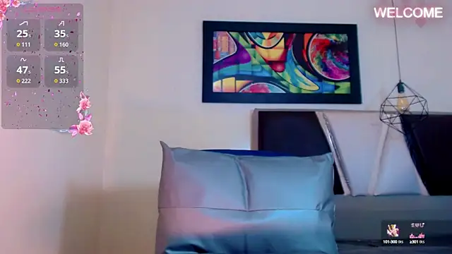 alexsandra kiss online show from 10/16/25, 11:22