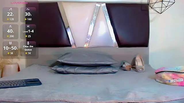 alexsandra kiss online show from 11/29/25, 11:24