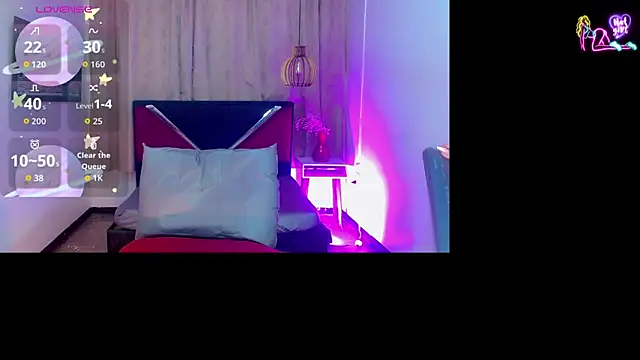 alexsandra kiss online show from 06/12/26, 11:31