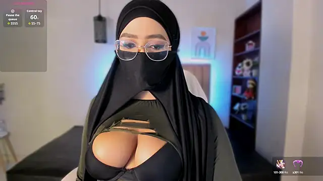 Sasha Anaan online show from 09/23/25, 08:39