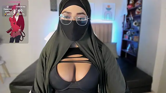 Sasha Anaan online show from 11/08/25, 08:36