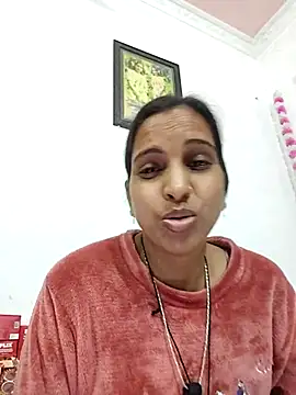 Hotty-Nidhi online show from 01/19/26, 03:05