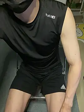 haeeung online show from 10/28/25, 11:58