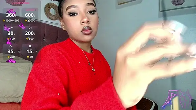 charlotte walker1 online show from 11/23/25, 03:56