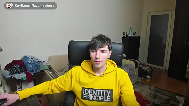 Snapshot of JustinPorno chatting on 11/01/25, 08:55 JustinPorno online show from 11/01/25, 08:55