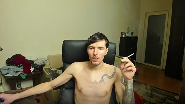 Snapshot of JustinPorno chatting on 11/07/25, 09:04 JustinPorno online show from 11/07/25, 09:04