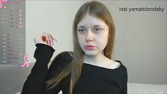 Snapshot of YamatoBrodsky chatting on 09/12/25, 08:20 YamatoBrodsky online show from 09/12/25, 08:20