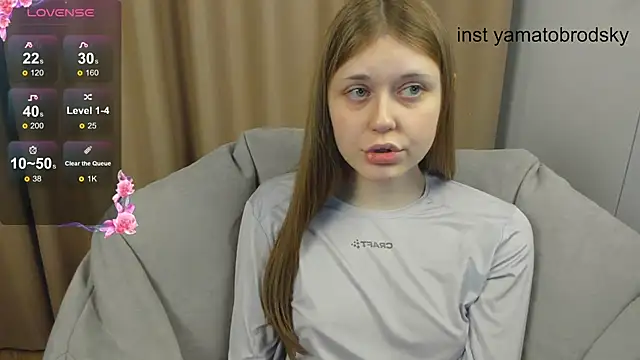 Snapshot of YamatoBrodsky chatting on 09/17/25, 06:53 YamatoBrodsky online show from 09/17/25, 06:53