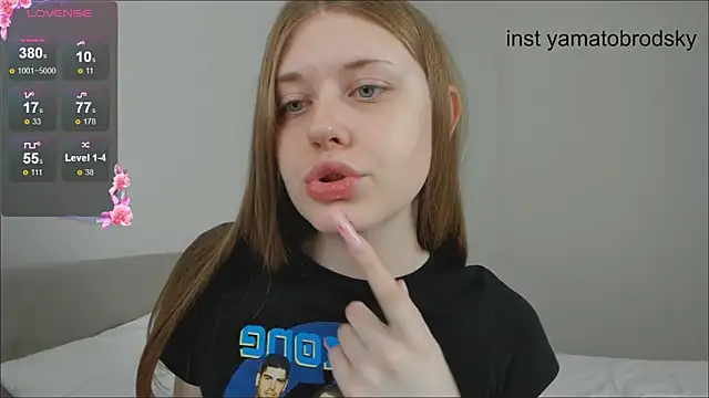 Snapshot of YamatoBrodsky chatting on 09/18/25, 12:18 YamatoBrodsky online show from 09/18/25, 12:18