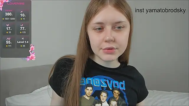 Snapshot of YamatoBrodsky chatting on 09/21/25, 08:54 YamatoBrodsky online show from 09/21/25, 08:54