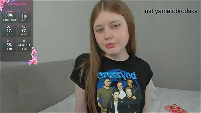 Snapshot of YamatoBrodsky chatting on 10/02/25, 08:21 YamatoBrodsky online show from 10/02/25, 08:21