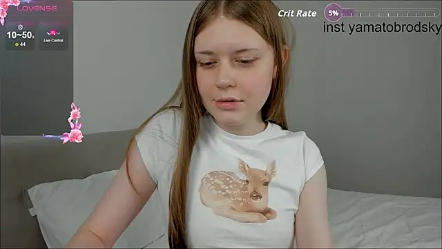 Snapshot of YamatoBrodsky chatting on 10/03/25, 08:39 YamatoBrodsky online show from 10/03/25, 08:39