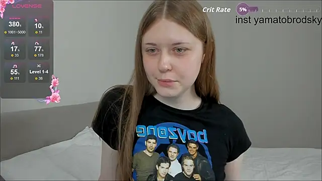 Snapshot of YamatoBrodsky chatting on 10/05/25, 05:28 YamatoBrodsky online show from 10/05/25, 05:28