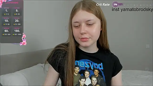 Snapshot of YamatoBrodsky chatting on 10/05/25, 07:01 YamatoBrodsky online show from 10/05/25, 07:01