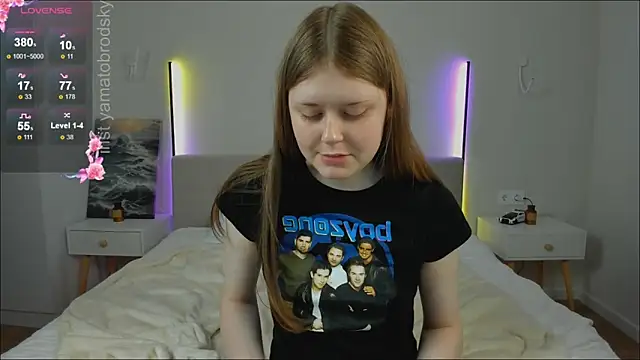 Snapshot of YamatoBrodsky chatting on 10/19/25, 05:57 YamatoBrodsky online show from 10/19/25, 05:57