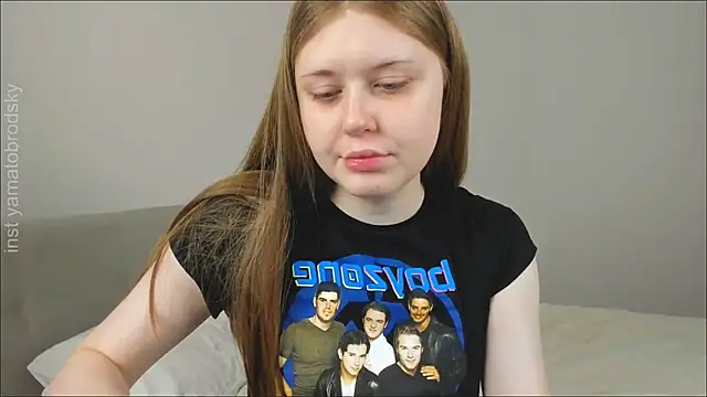 Snapshot of YamatoBrodsky chatting on 11/03/25, 10:05 YamatoBrodsky online show from 11/03/25, 10:05