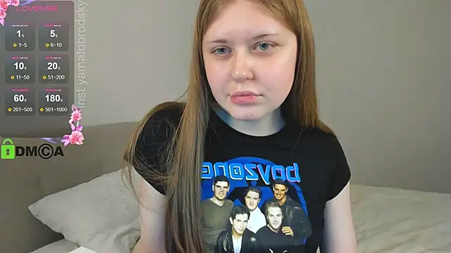 Snapshot of YamatoBrodsky chatting on 11/05/25, 07:25 YamatoBrodsky online show from 11/05/25, 07:25