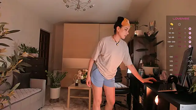 Snapshot of Viki_Bellson chatting on 09/12/25, 06:19 Viki Bellson online show from 09/12/25, 06:19