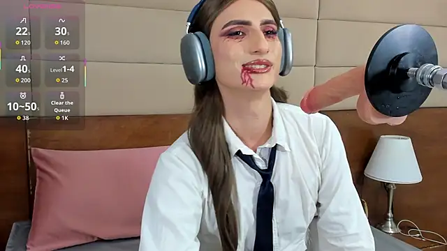 shantall skinny online show from 11/01/25, 03:30