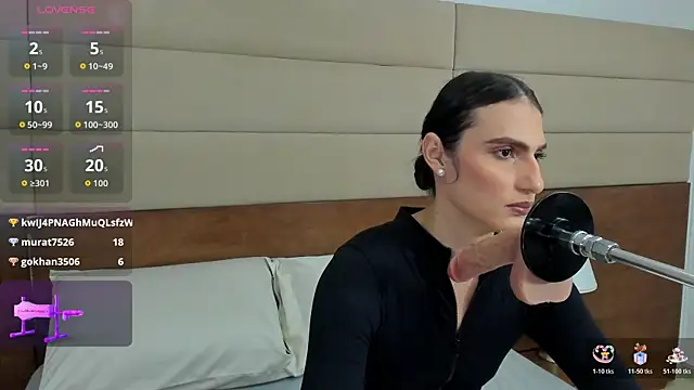 shantall skinny online show from 12/03/25, 03:47