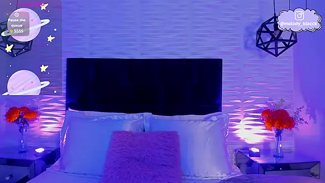 Melody Black  online show from 06/08/26, 08:09