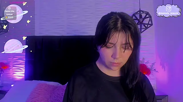 Melody Black  online show from 06/10/26, 08:19