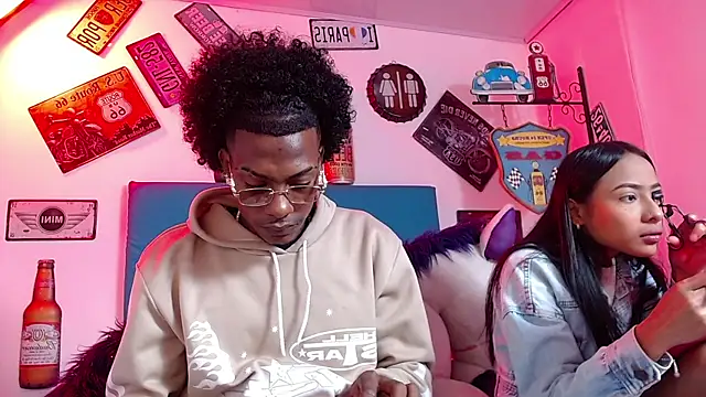 lili roussi online show from 10/16/25, 01:06